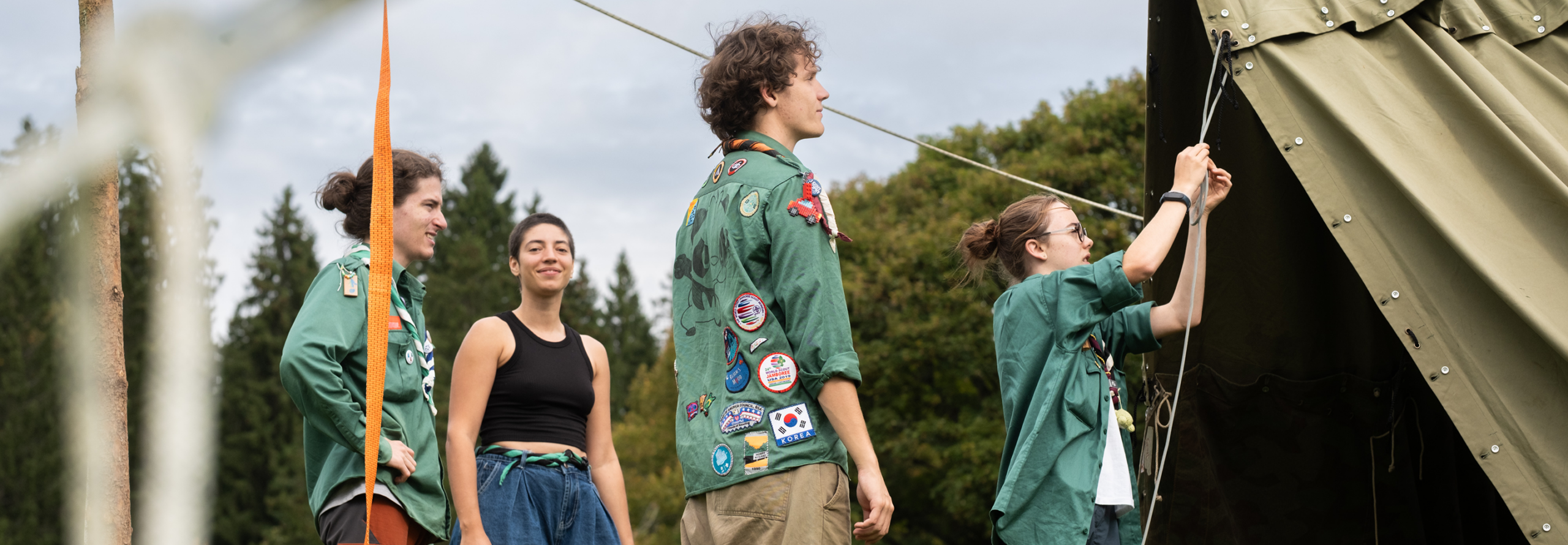 Scoutisme Neuchatelois