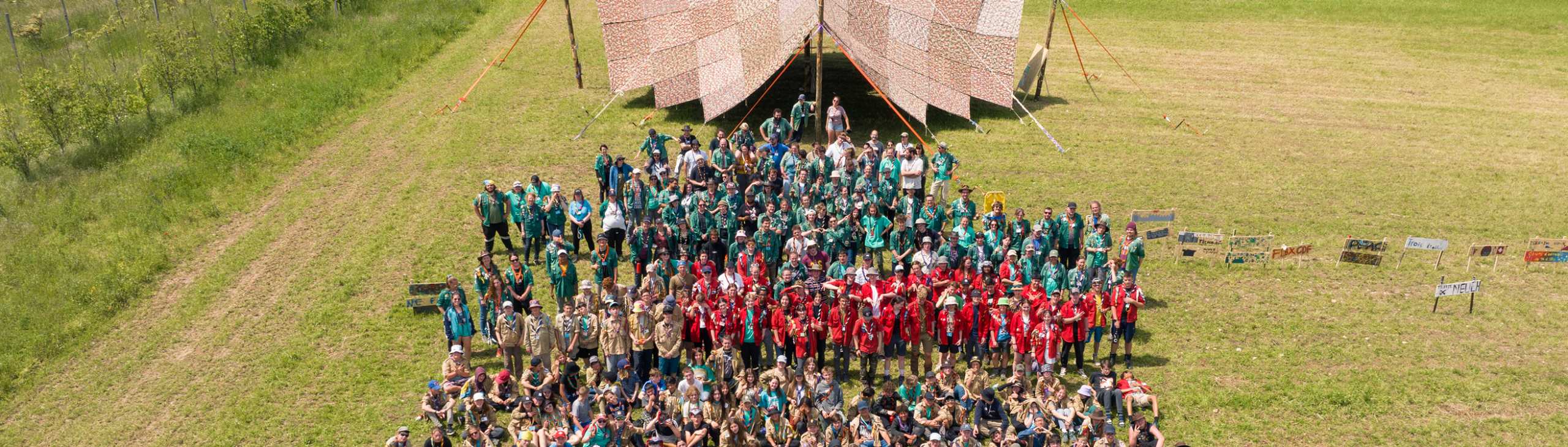 Camp cantonal 2026 – Kyklos