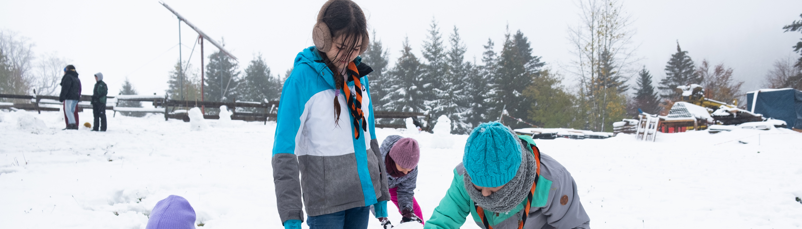 Scoutisme Neuchatelois - FAQ scouts