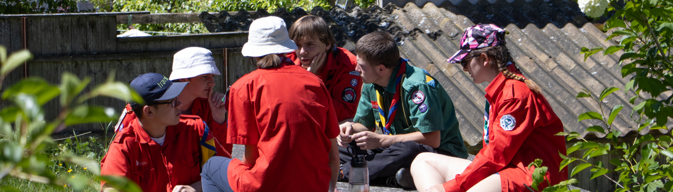 Scoutisme Neuchatelois - Inscription