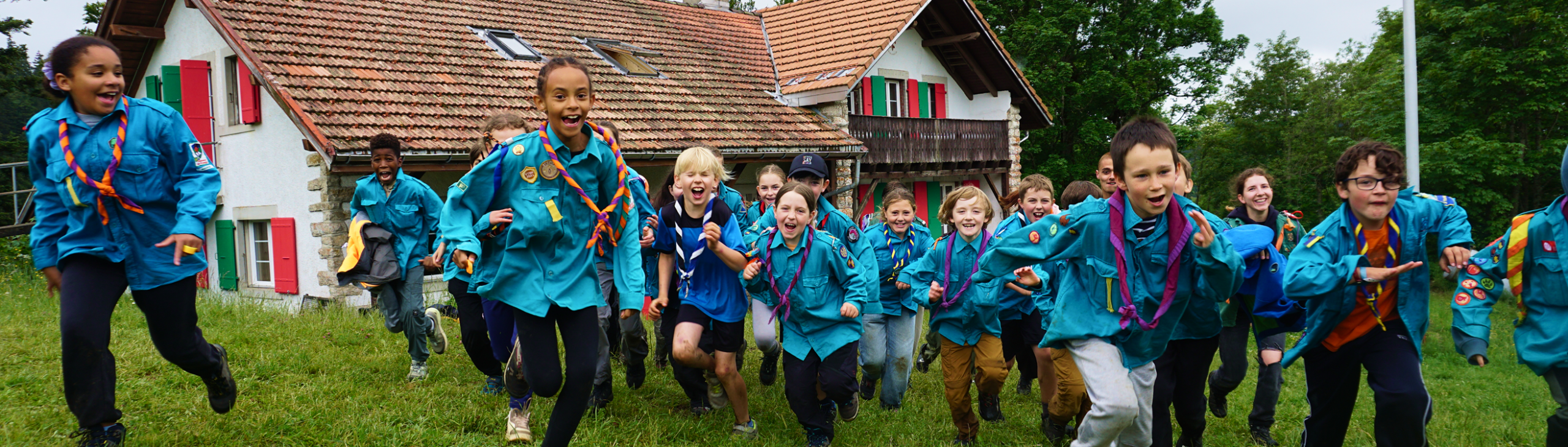 L'assocation du scoutisme Neuchatelois