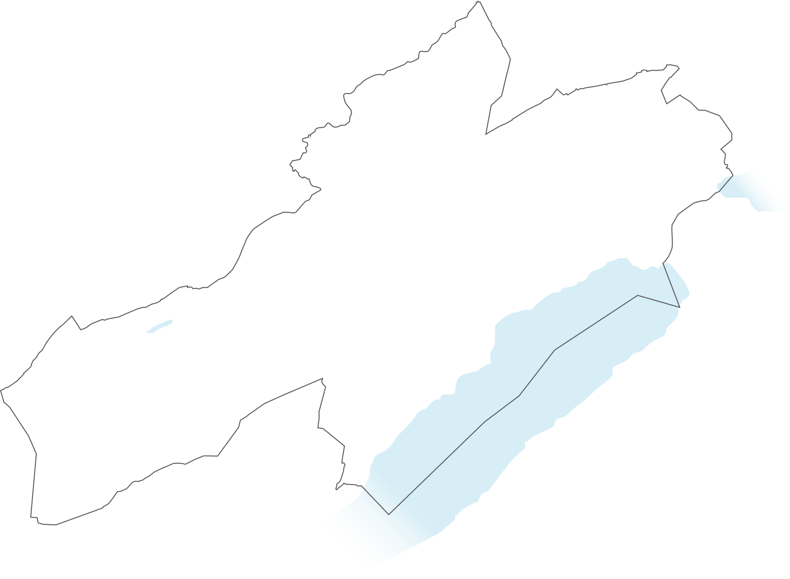 Scoutisme Neuchatelois - Nous trouver - carte