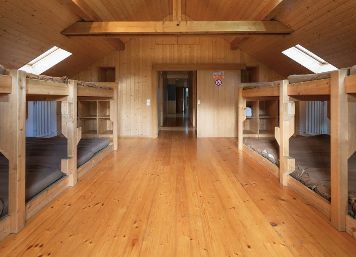 Scoutisme Neuchatel - location chalet - hébergement