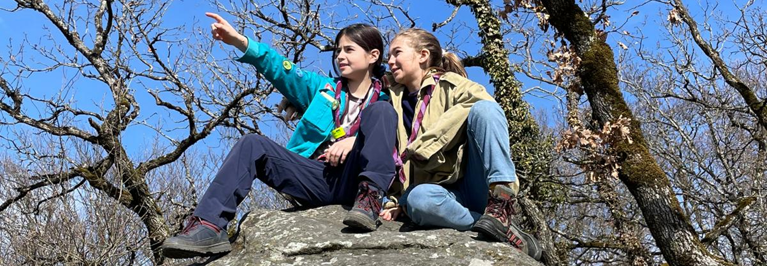 Scoutisme Neuchatelois - accueil - Slide 3