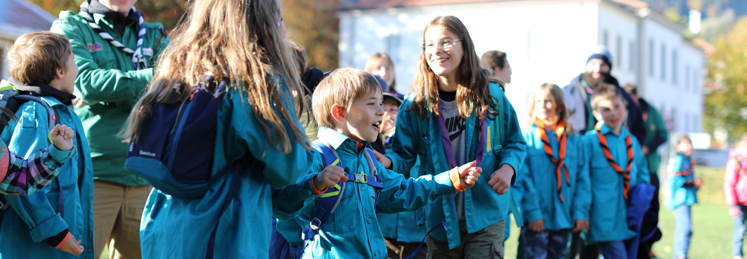 Scoutisme Neuchatelois - accueil - Slide 4