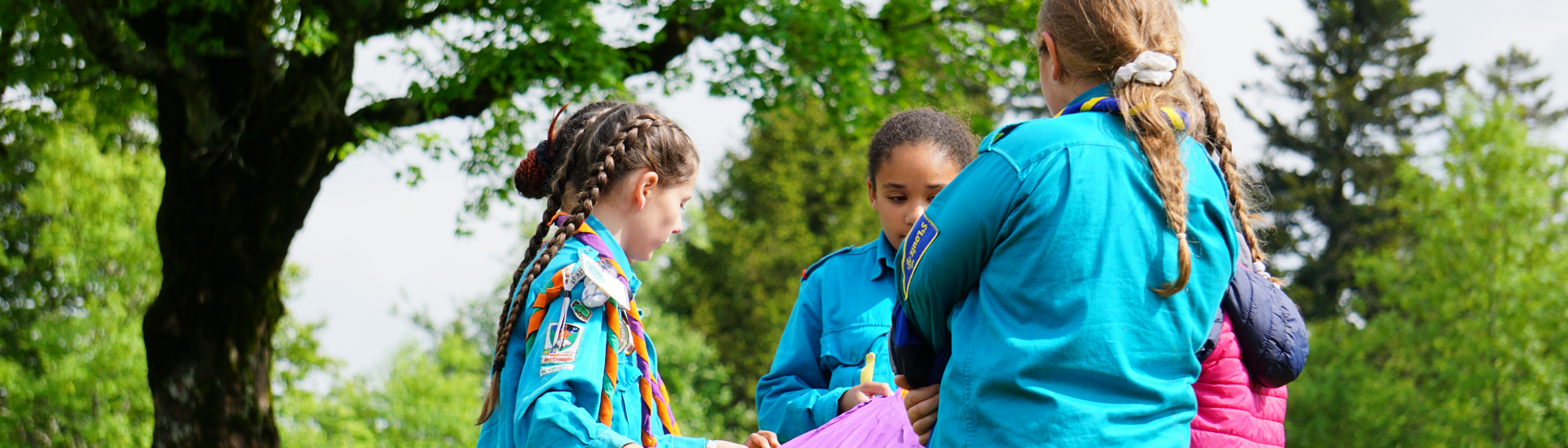Scoutisme Neuchatelois - Votre espace dédié