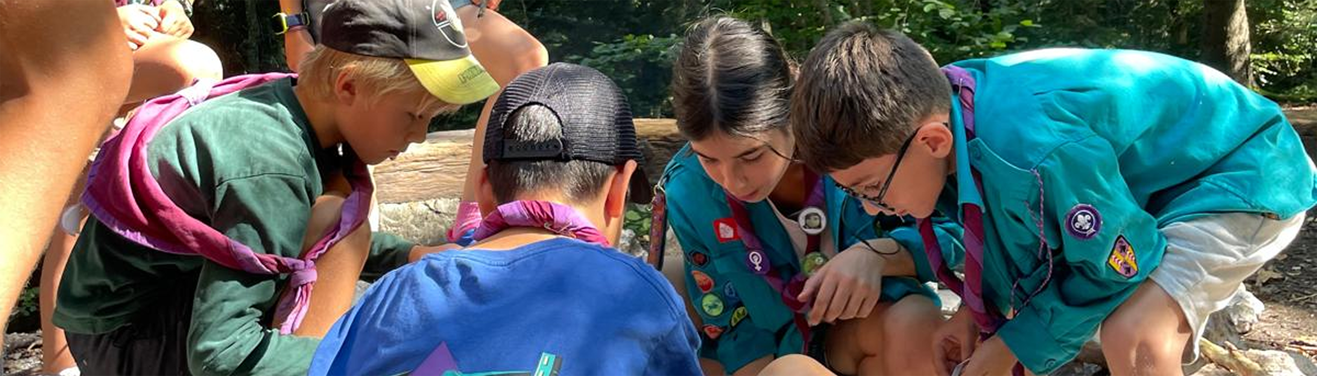 Scoutisme Neuchatelois - Qui sommes-nous